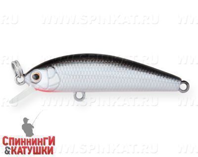 Black Back Silver (JS-392#A010-EP)