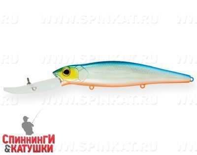 Blue Silver OB (EG-054F#626E)