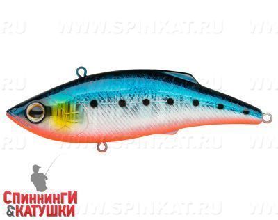 Blue Back Silver OB Fluo (JL-027S#A234-SBO-LU)