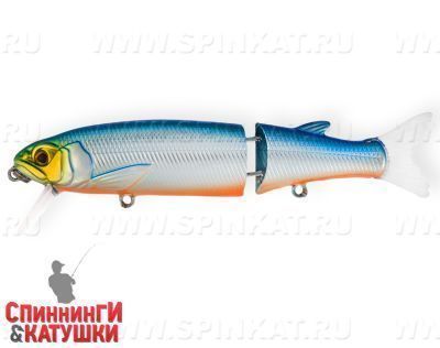 Blue Silver OB (EG-157A-SP#626E)