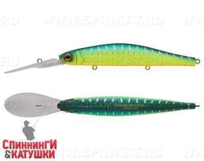 Pearl Mat Tiger (EG-193BL-SP#A223S-RP)