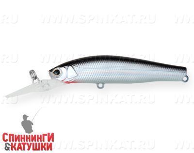 Black Back Silver (JS-256#A010-EP)