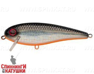 Disco Black Silver OB (EG-205B#A248-3D)
