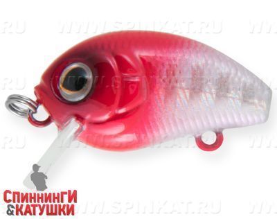 Redhead Silver (EG-036F#022PPP-713)