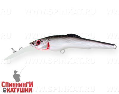 Black Back Silver (EG-076FXL#A010-EP)