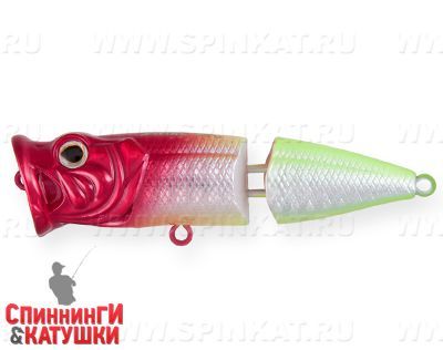 Clown Silver (SH-002CJ#X10-SBO)