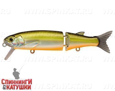 Natural Shad Silver (EG-157-SP#612T)