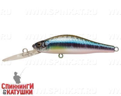 Rainbow Ghost Wakasagi (EG-125DL-SP#A210-SBO-RP)