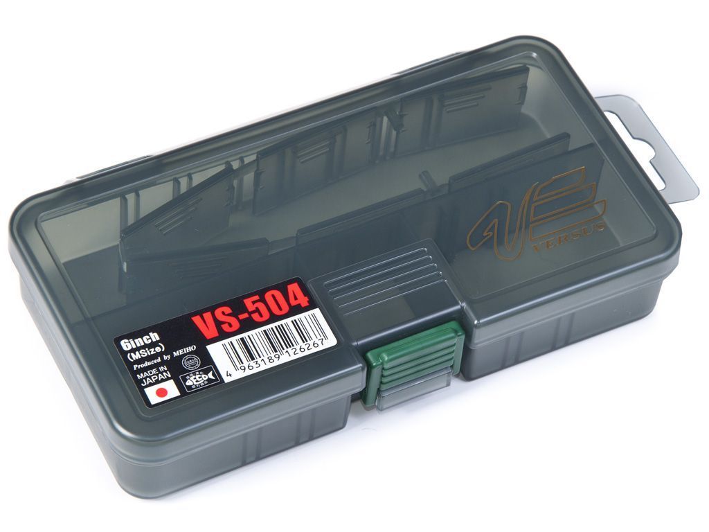 Versus VS-504 Black