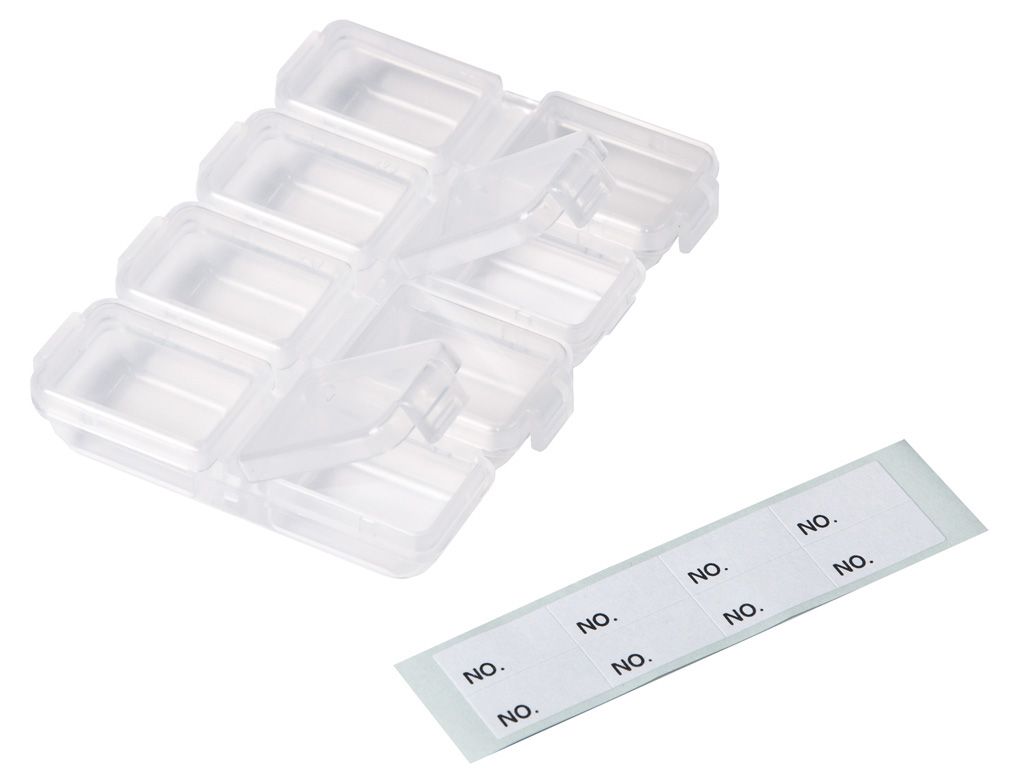 FB-8 Fly Box