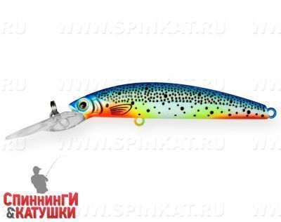 Hot Blue Herring (EG-068A#A141)