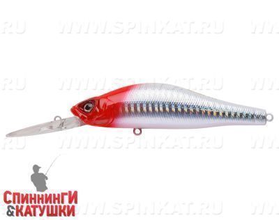 Redhead Silver (EG-125BL-SP#022PPP-713)