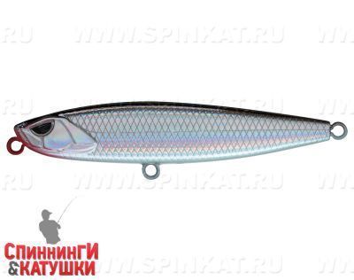 Black Back Silver (EG-245#A010-EP)