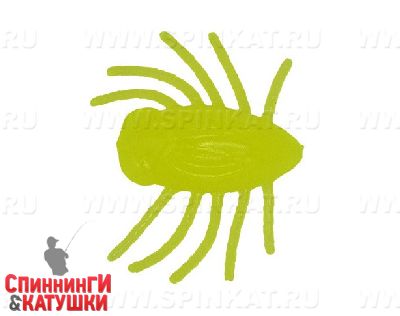#001 Chartreuse