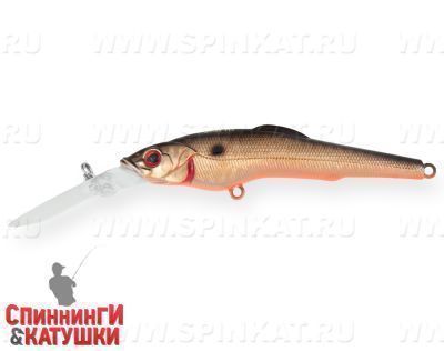 Black Back Smoked OB (EG-076BL-F#613-713)