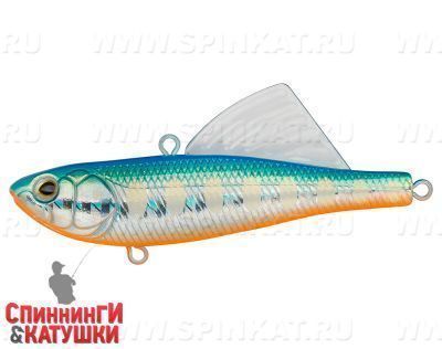 Blue Silver OB (EG-204A-UV#A150-713)
