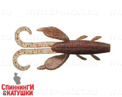 #342 Cinnamon Red Shrimp