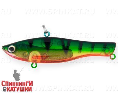 Transparent Perch (JS-161-24#A102G)
