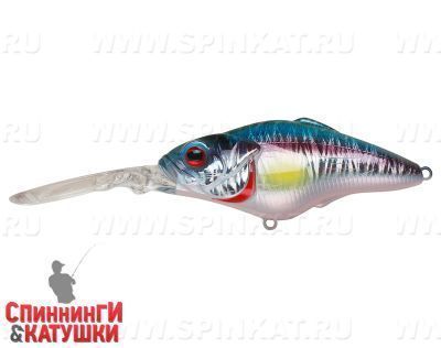 Rainbow Ghost Wakasagi (EG-081A#A210-SBO-RP)