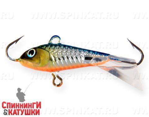Blue Silver OB (IF-005#626E)