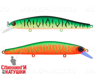 Double Mat Tiger/Watermelon Mat Tiger (EG-193B-SP#GC01S/A230S)