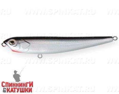Black Back Silver (EG-030#A010-EP)