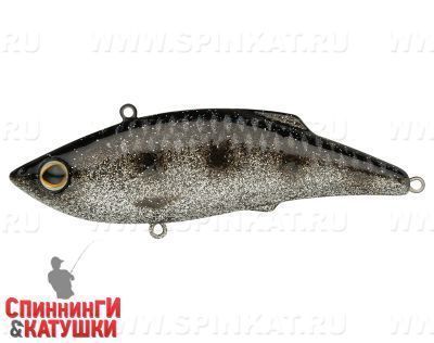 Silver Spotted Bullhead (JL-027S#A249F-3D)