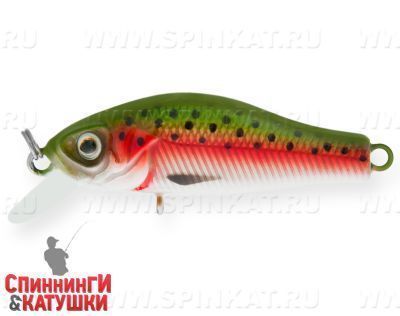 Pearl Silver Trout (EG-125E-SP#71-RP)