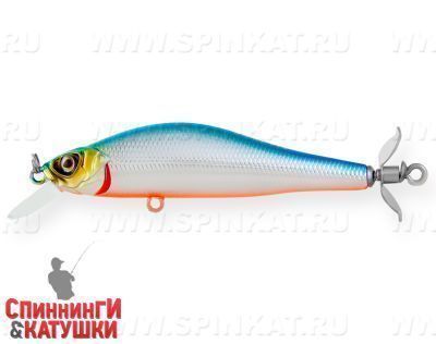 Blue Silver OB (EG-125BP#626E)