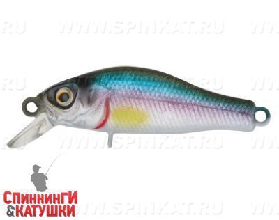 Rainbow Ghost Wakasagi (EG-125E-SP#A210-SBO-RP)