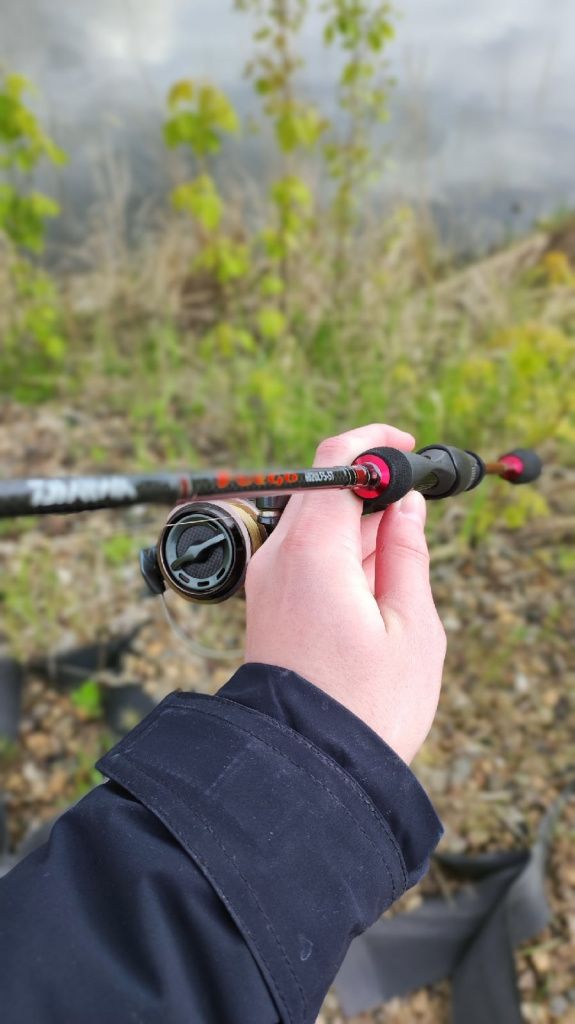 рукоятка спиннинга Daiwa Fuego UL
