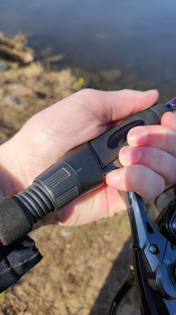 рукоятка Daiwa Fuego UL