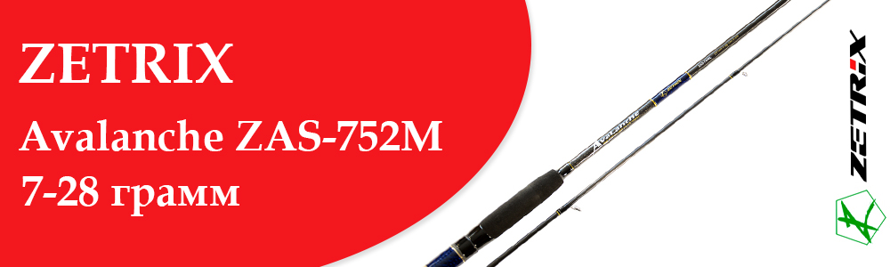  Zetrix Avalanche ZAS-752M