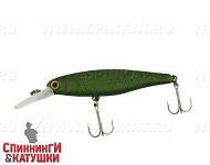 Matt Glitter Olive