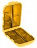FB-10 Fly Box Yellow