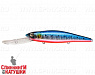 Blue Back Silver OB Fluo (EG-054F#A234-SBO-LU)