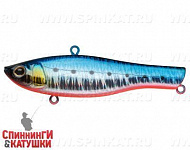 Blue Back Silver OB Fluo (JS-161#A234-SBO-LU)
