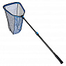 Compact 1 складной #Black&Blue 60x50x75 см