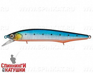Blue Back Silver OB Fluo (EG-194A-SP#A234-SBO-LU)