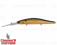 Black Back Smoked OB (EG-193BL-SP#613-713)