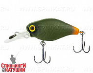 green pellet orange