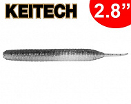 Силиконовая приманка Keitech Sexy Impact 2.8"