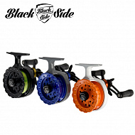 Зимняя катушка Black Side Ice Zeal