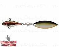 Trout Silver (JG-001B#71E)