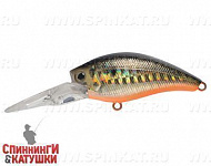 Black Back Smoked OB (JL-146#613-713)