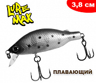 Воблеры LureMax Funa 38F