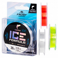 Монофильная леска Salmo Elite Ice Formula