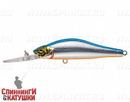 Blue Silver OB (EG-125DL-SP#626E)