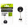 Стопоры резиновые RUBBER STOPS р.003L 5шт.