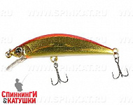 Haku red & gold